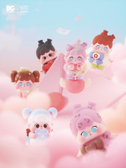 QOQO BE CURIOUS The Signal of Cupid Series Blind Bag
