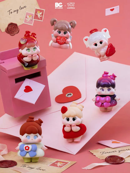 QOQO BE CURIOUS The Signal of Cupid Series Blind Bag