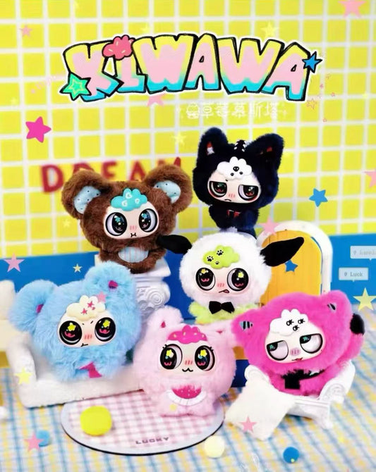 NOISY KIWAWA Series Blind Box