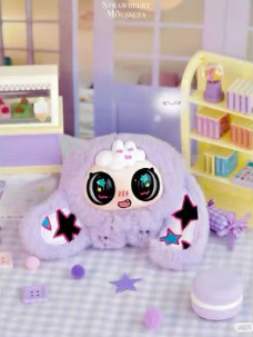 NOISY KIWAWA Series Blind Box