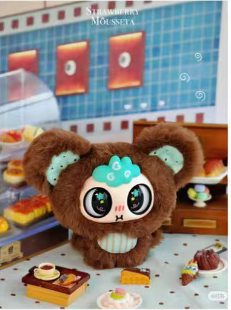 NOISY KIWAWA Series Blind Box