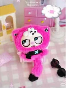 NOISY KIWAWA Series Blind Box