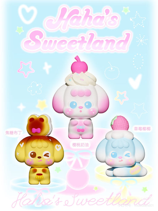 Haha's Sweetland Series Blind Bag