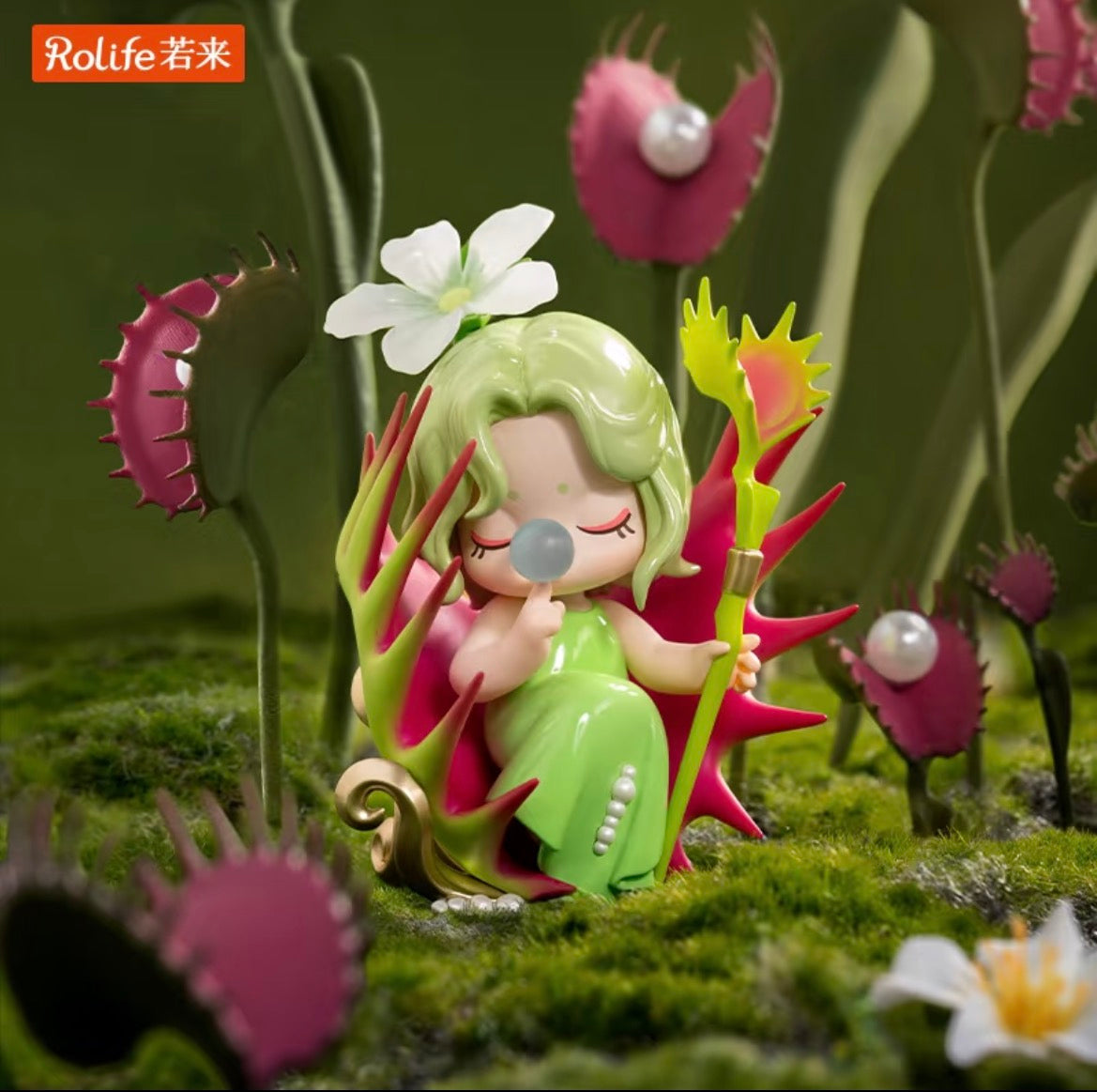 Nanci Secret Fantasy Series Blind Box