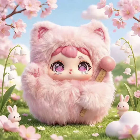 Tian Bao Mei Knock Knock Series Blind Bag