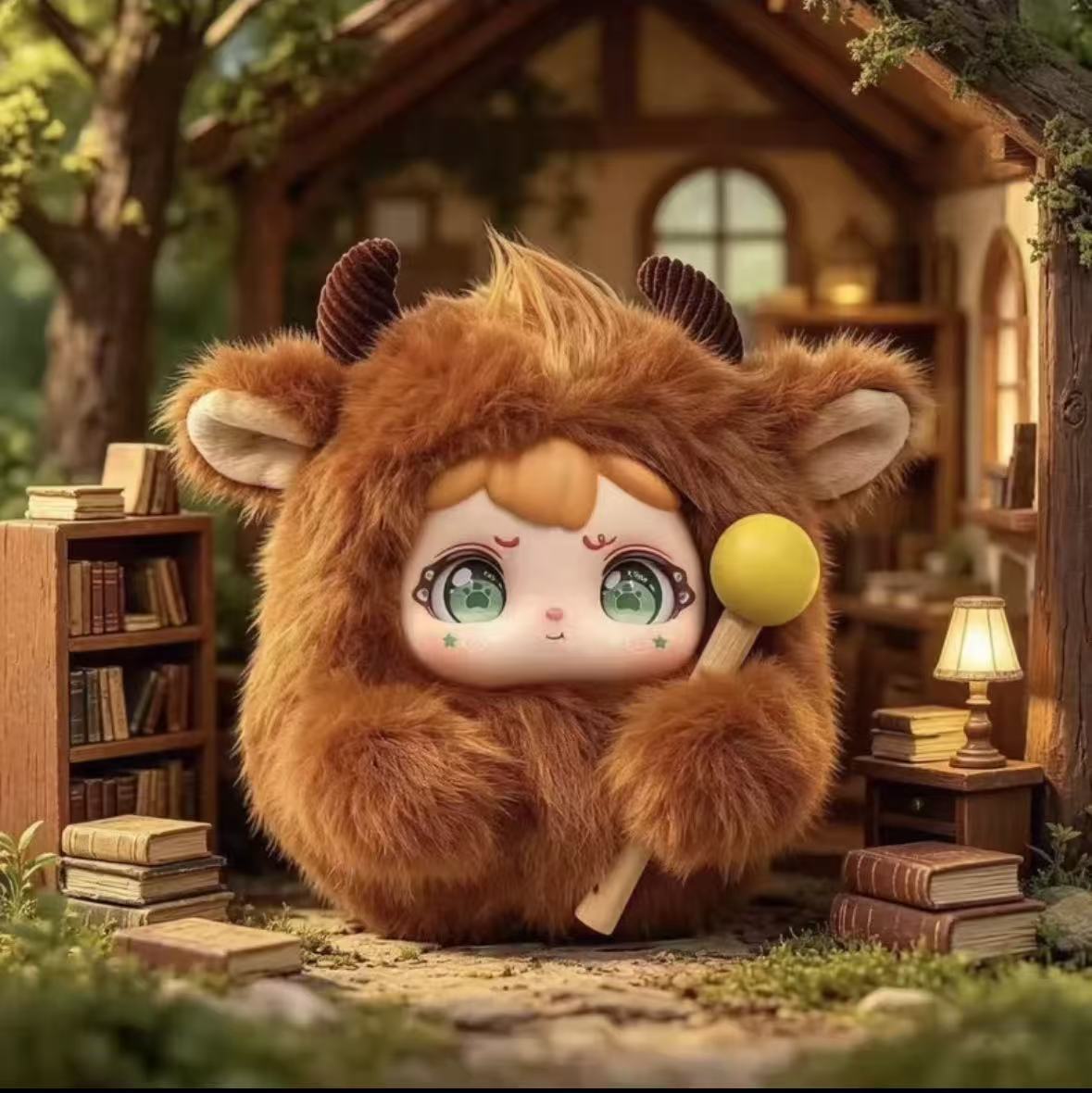 Tian Bao Mei Knock Knock Series Blind Bag