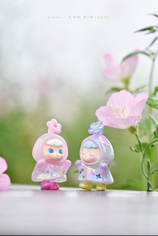 CIMMY-HUALALA Series Blind Box Figures