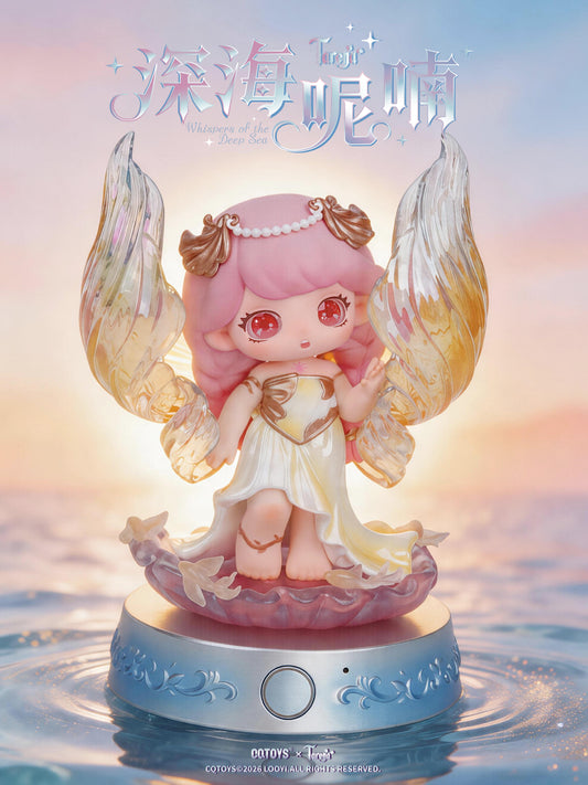 Tarena Deep Sea Whisper Series Blind Box