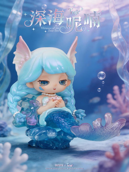 Tarena Deep Sea Whisper Series Blind Box