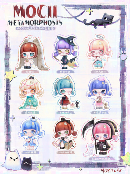 Mocii Metamorphosis Series Blind Box