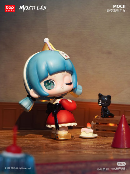 Mocii Metamorphosis Series Blind Box
