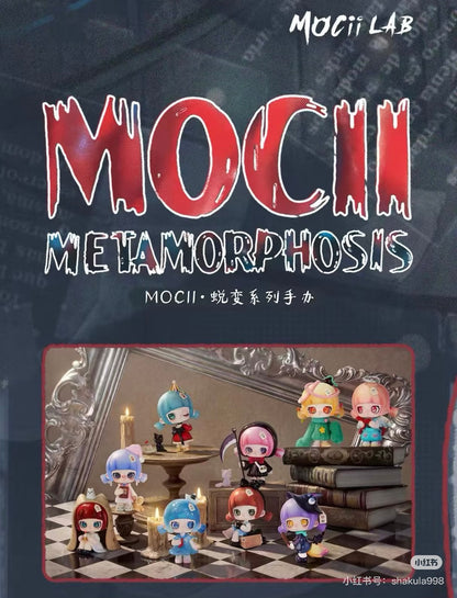 Mocii Metamorphosis Series Blind Box