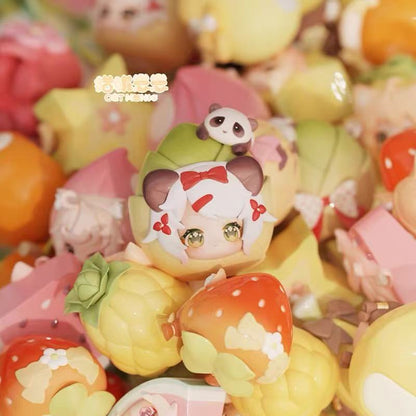 Sweet Emilya Cat Moni -foodie Series Blind Bag