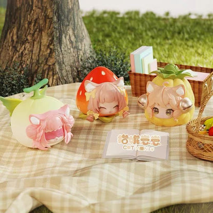 Sweet Emilya Cat Moni -foodie Series Blind Bag