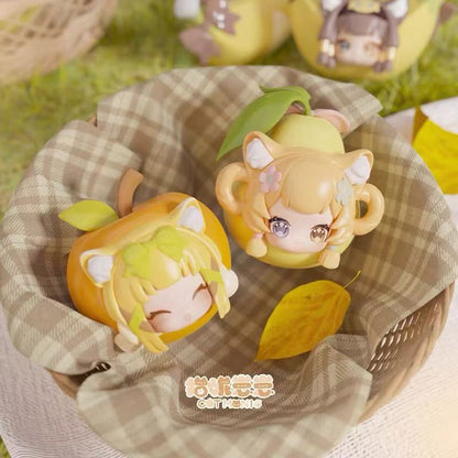 Sweet Emilya Cat Moni -foodie Series Blind Bag