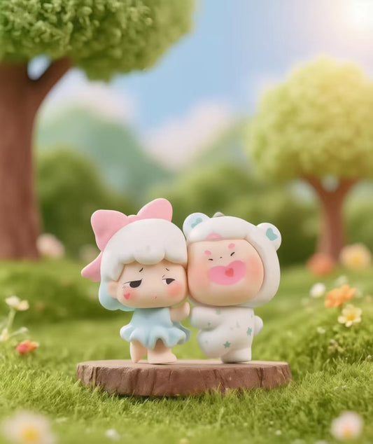 MENGDANA Sweetie Paradise Mini Series Blind Bag