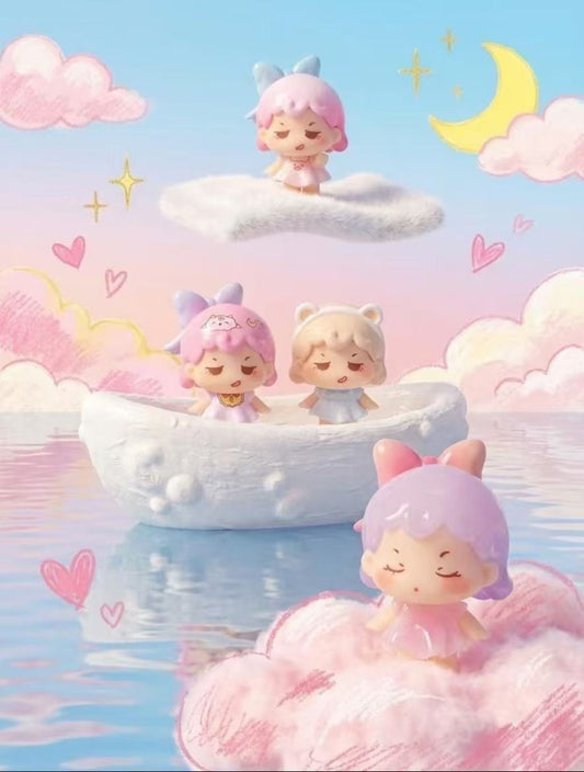 MENGDANA Sweetie Paradise Mini Series Blind Bag