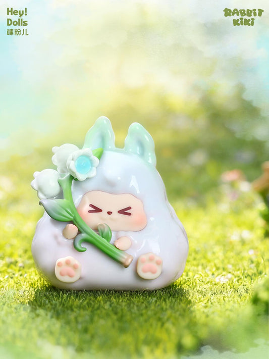 Rabbit KIKI Blossom Journey Series Figures Blind Box