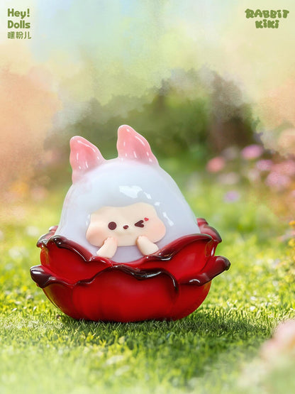 Rabbit KIKI Blossom Journey Series Figures Blind Box