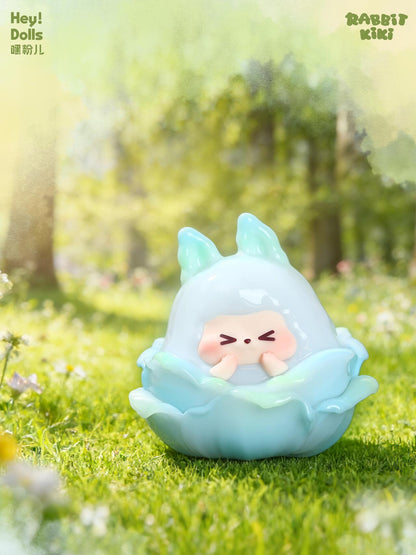 Rabbit KIKI Blossom Journey Series Figures Blind Box