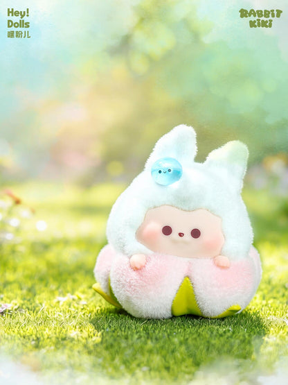 Rabbit KIKI Blossom Journey Series Figures Blind Box