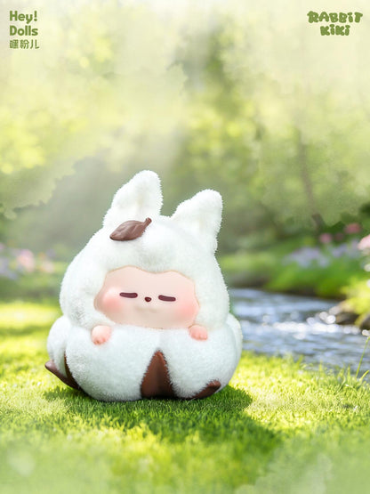 Rabbit KIKI Blossom Journey Series Figures Blind Box