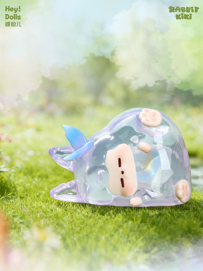 Rabbit KIKI Blossom Journey Series Figures Blind Box