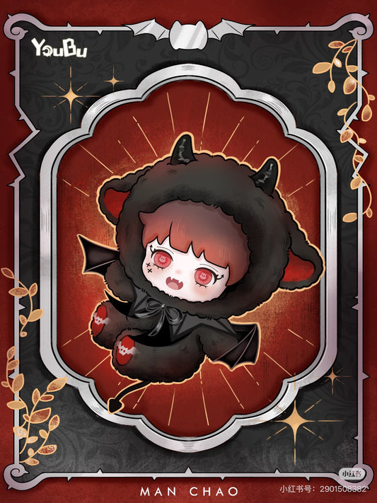 YOUBU-Broken Fairy Tales Series Blind Box