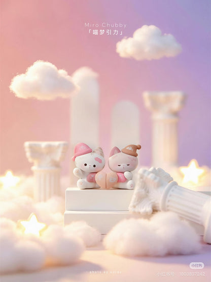 MiroChubby Meowdream Magnetism Series Mini Figures