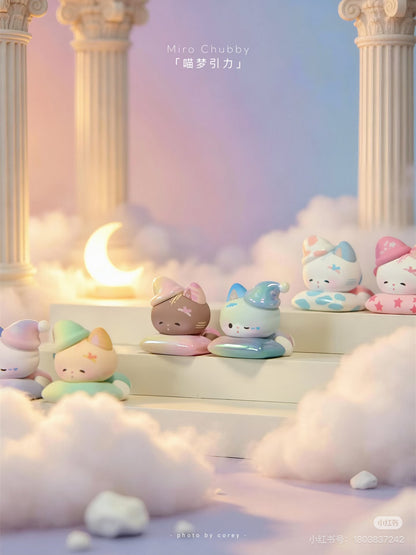 MiroChubby Meowdream Magnetism Series Mini Figures