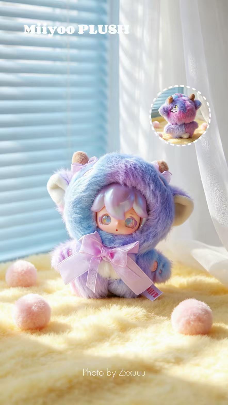 Miiyoo Sweet Forest Story Series Blind Box