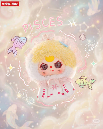 Baby Three - Zodiac Guardian Stars Plush Blind Box