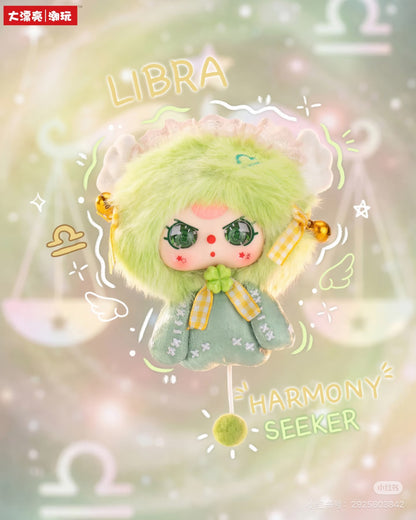 Baby Three - Zodiac Guardian Stars Plush Blind Box