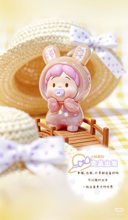 HANAMAKI Getaway Plan Series Blind Box
