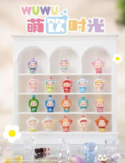 WUWU Drinking Time Medium Series Blind Bag