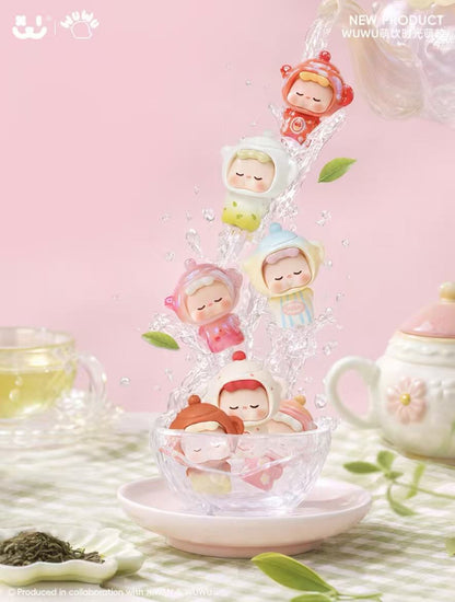 WUWU Drinking Time Medium Series Blind Bag