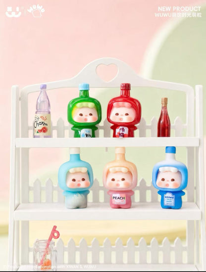WUWU Drinking Time Medium Series Blind Bag