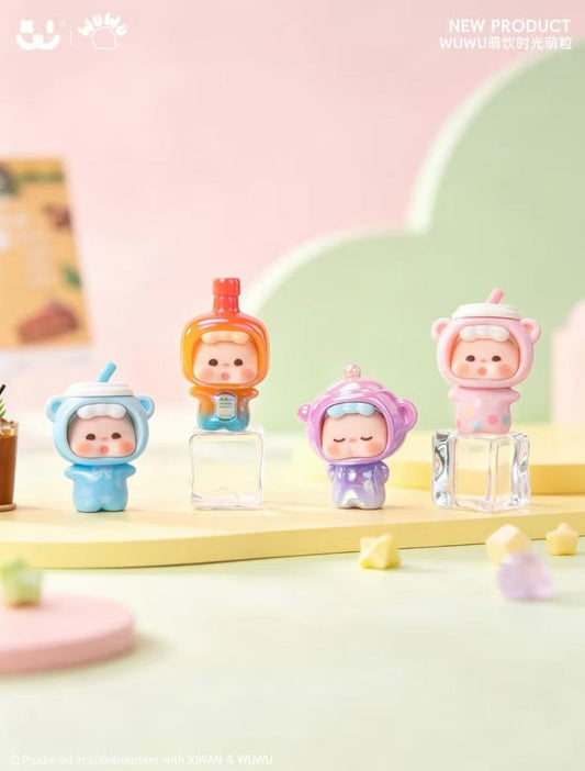 WUWU Drinking Time Medium Series Blind Bag