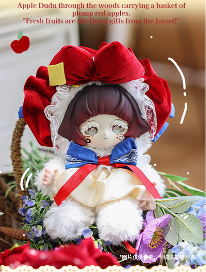 Lulucy Stellar Dream Casket Series Blind Box
