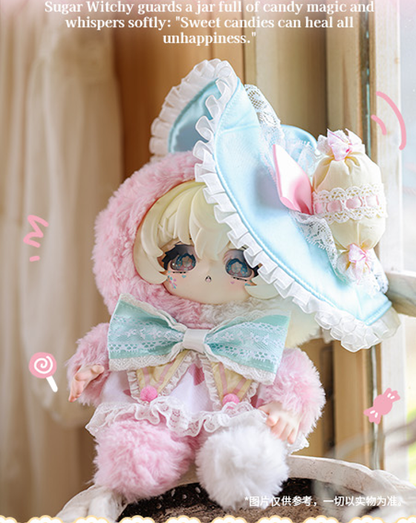 Lulucy Stellar Dream Casket Series Blind Box