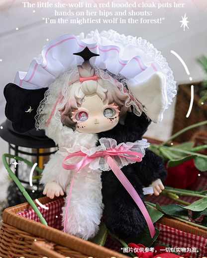 Lulucy Stellar Dream Casket Series Blind Box