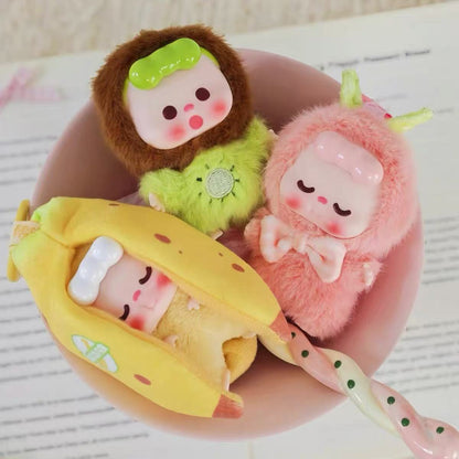 Wuwu Crazy Fruit Series Plush Blind Box
