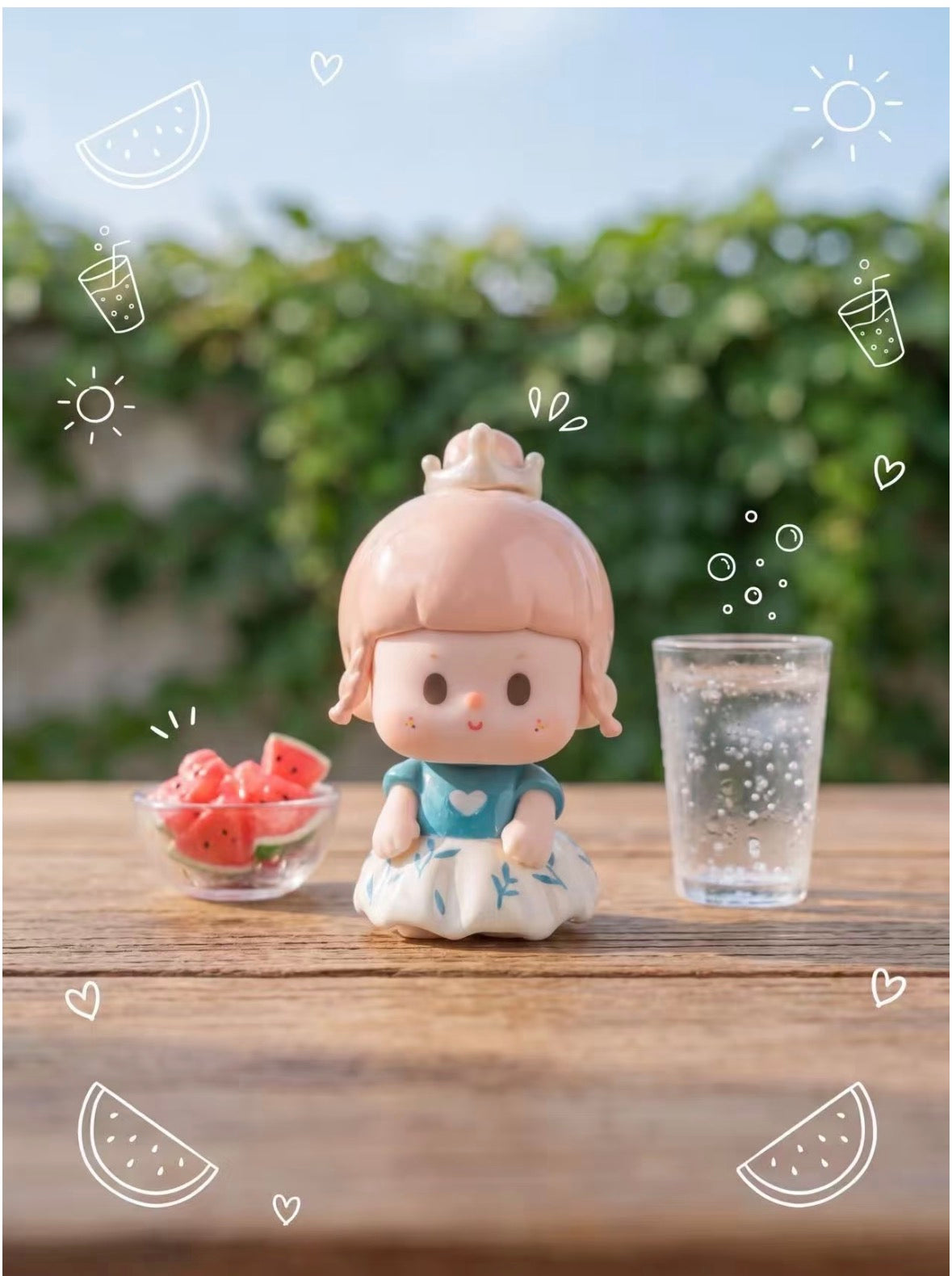 Bure Little Princess Series Blind Bag
