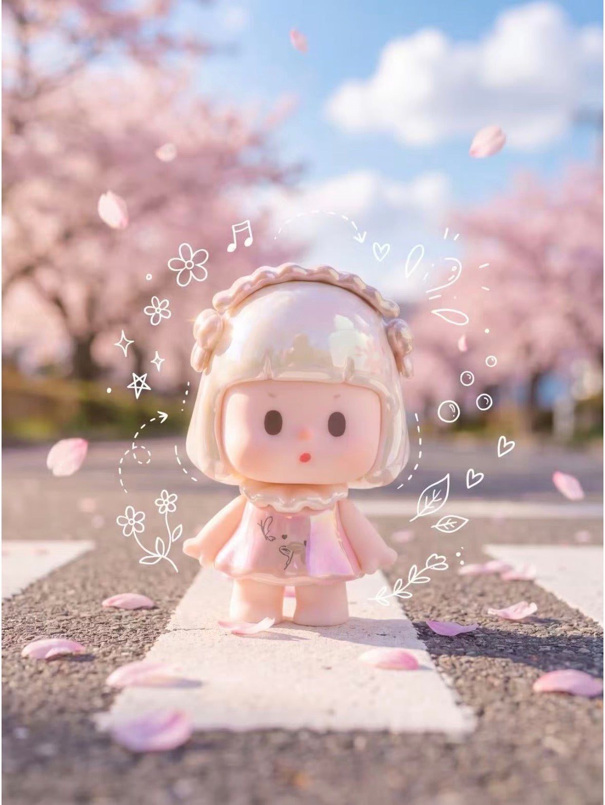 Bure Little Princess Series Blind Bag