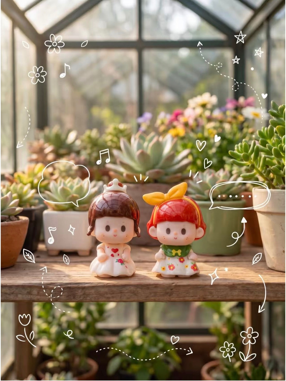 Bure Little Princess Series Blind Bag