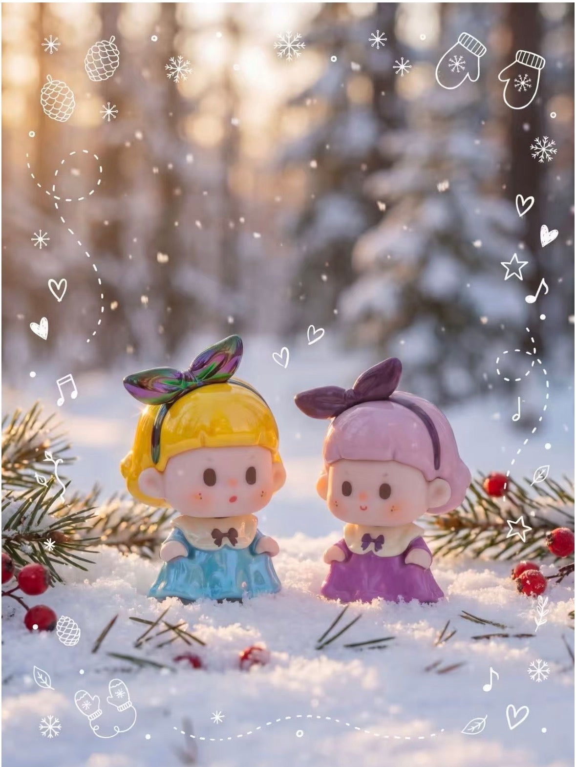 Bure Little Princess Series Blind Bag