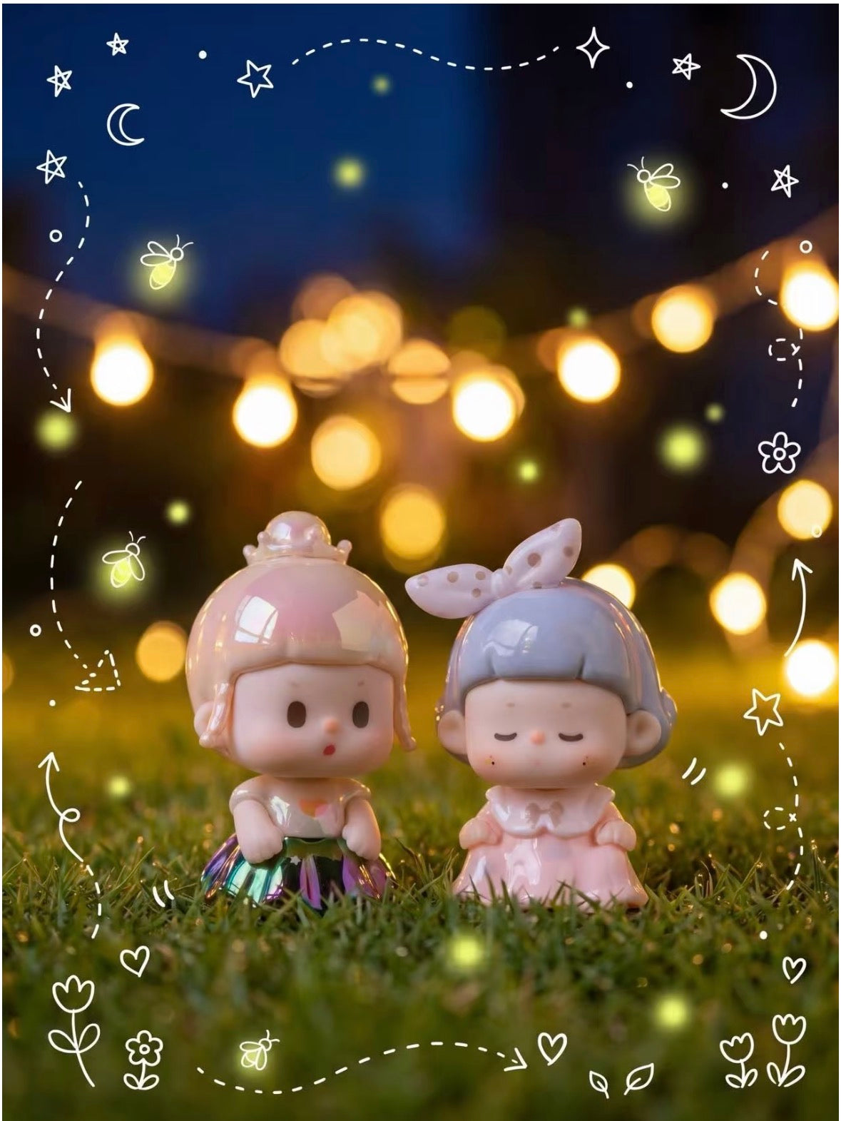 Bure Little Princess Series Blind Bag