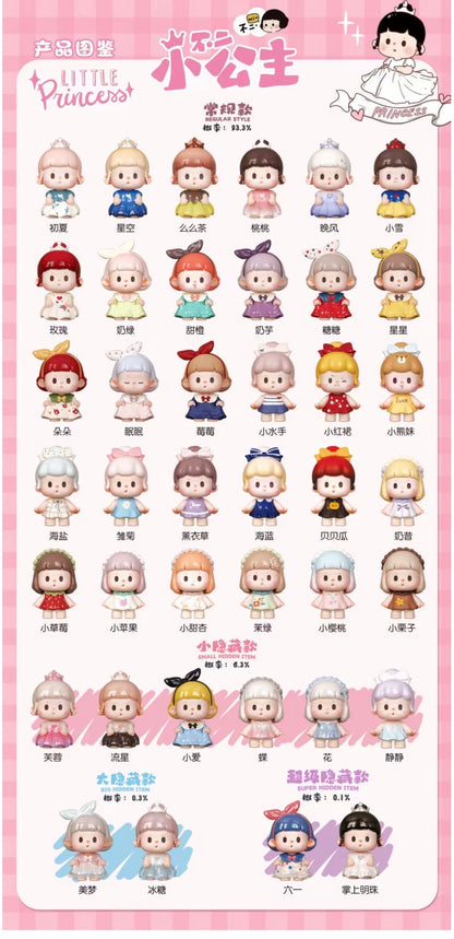 Bure Little Princess Series Blind Bag