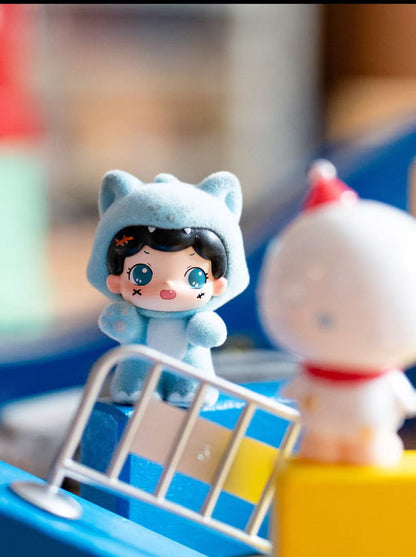 Litter Bear Mini Fairy Tale Town Series Blind Box