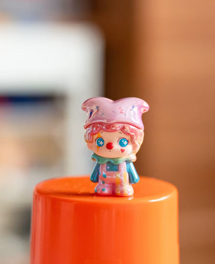 Litter Bear Mini Fairy Tale Town Series Blind Box